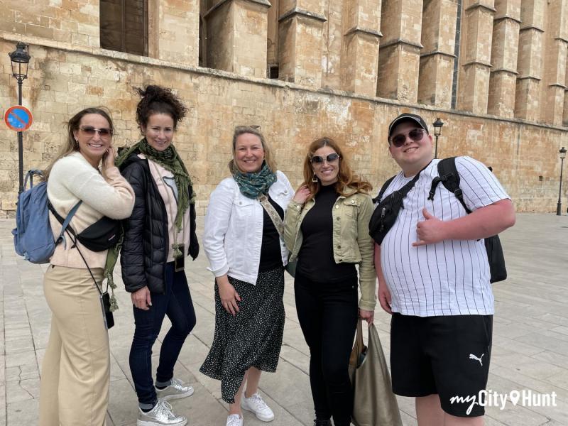 myCityHunt Gymkana 3