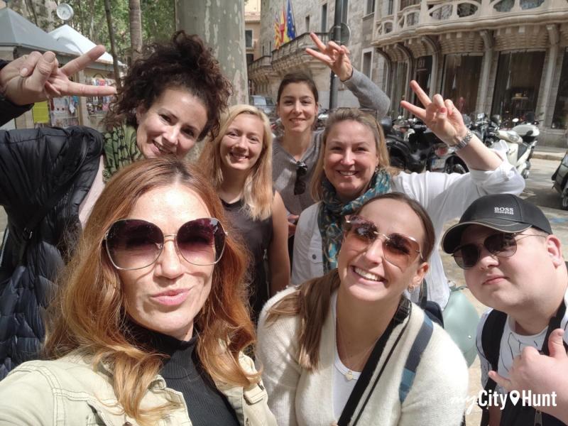 myCityHunt Gymkana 6