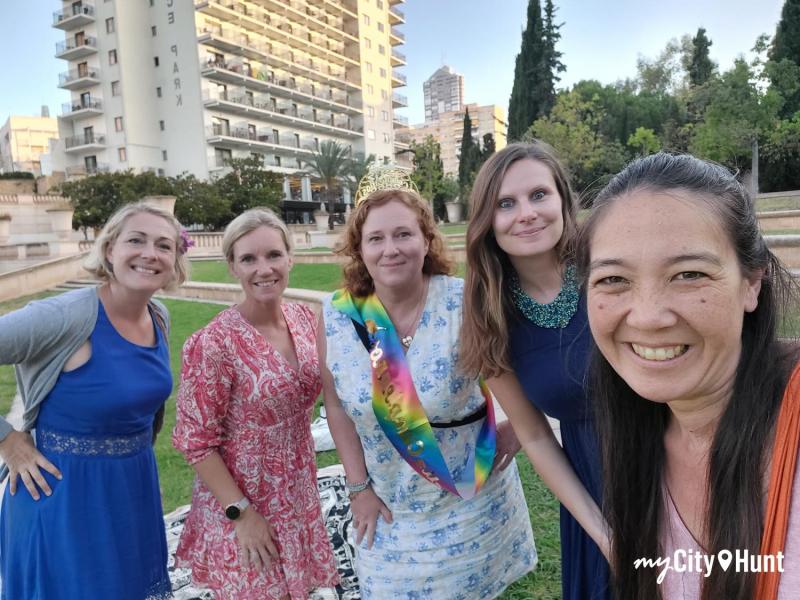 myCityHunt Gymkana 15