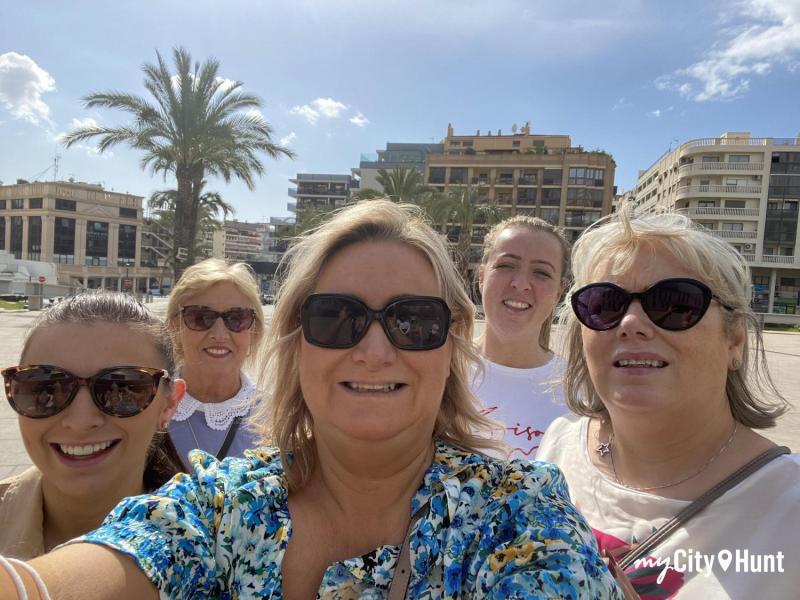 myCityHunt Gymkana 3