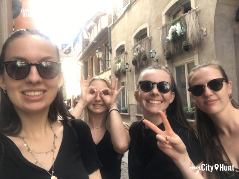 myCityHunt Gymkana 15