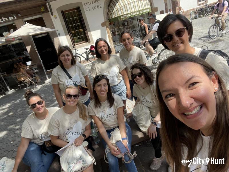 myCityHunt Gymkana 6