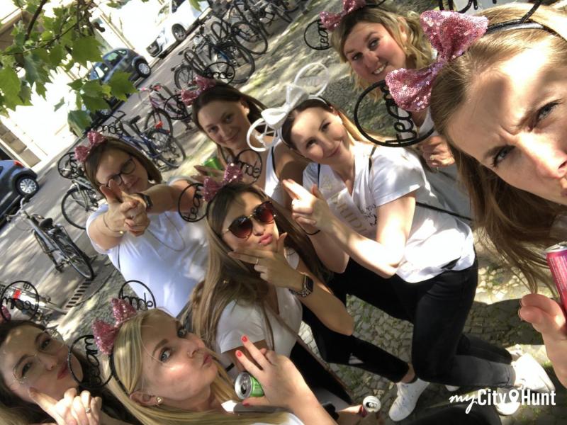 myCityHunt Gymkana 5