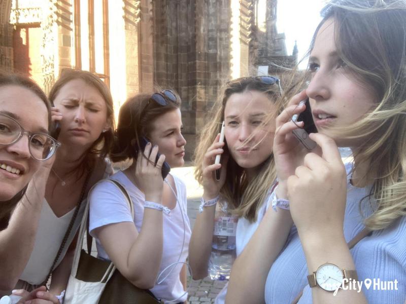 myCityHunt Gymkana 15