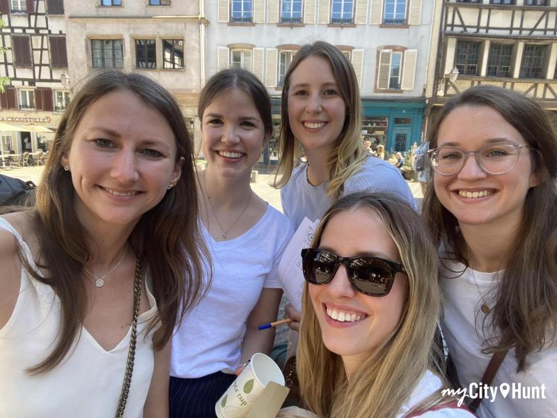 myCityHunt Gymkana 2