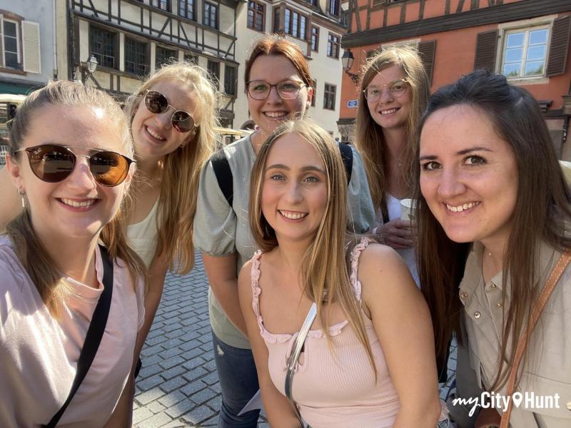 myCityHunt Gymkana 2