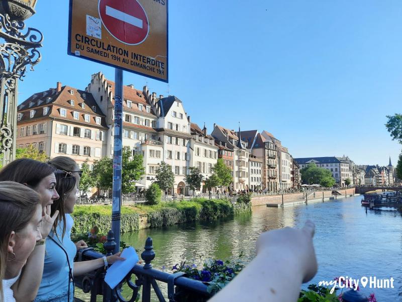 myCityHunt Gymkana 2