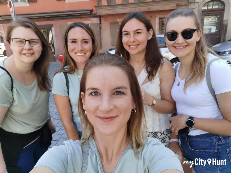 myCityHunt Gymkana 6