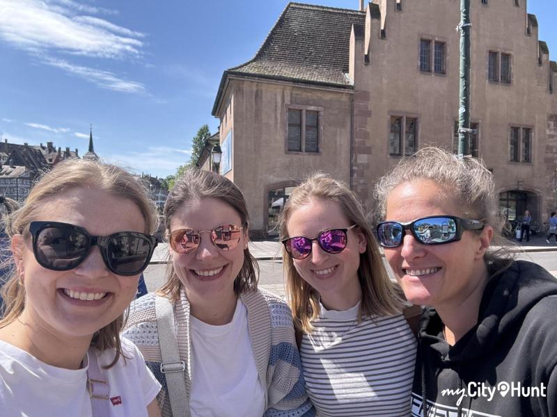 myCityHunt Gymkana 1