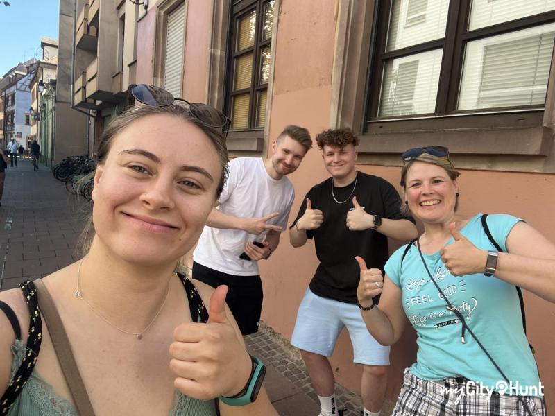 myCityHunt Gymkana 5