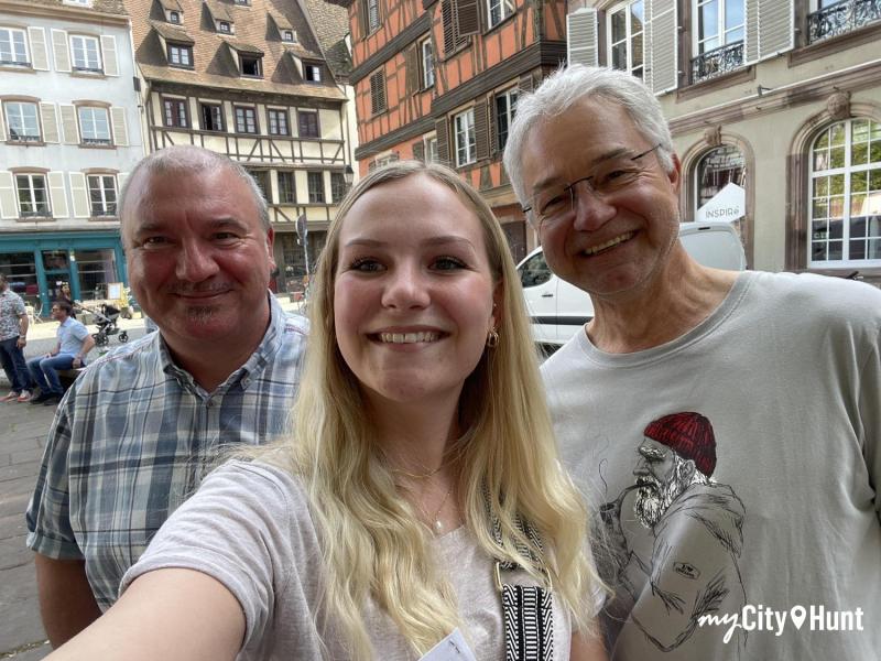 myCityHunt Gymkana 10