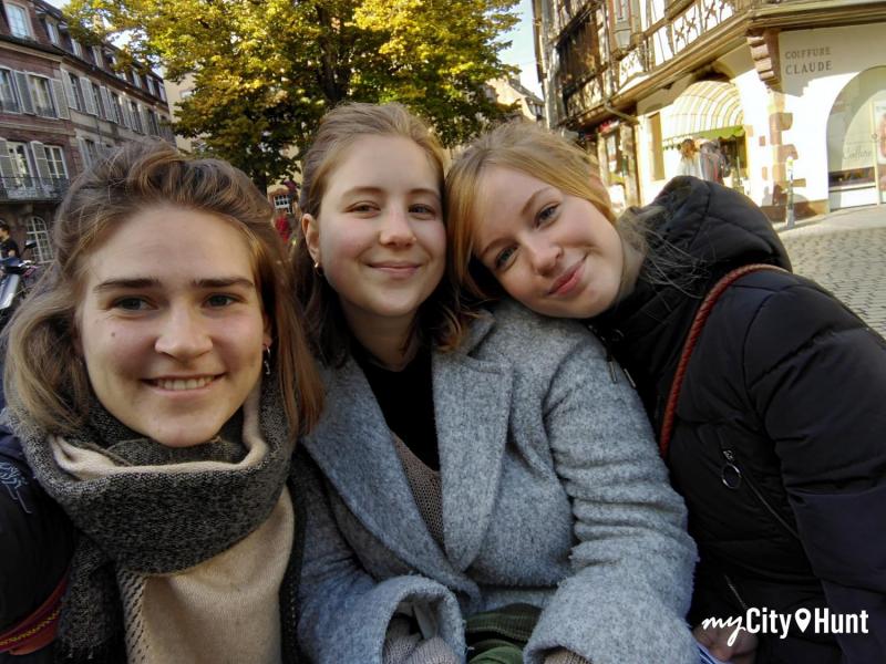 myCityHunt Gymkana 5