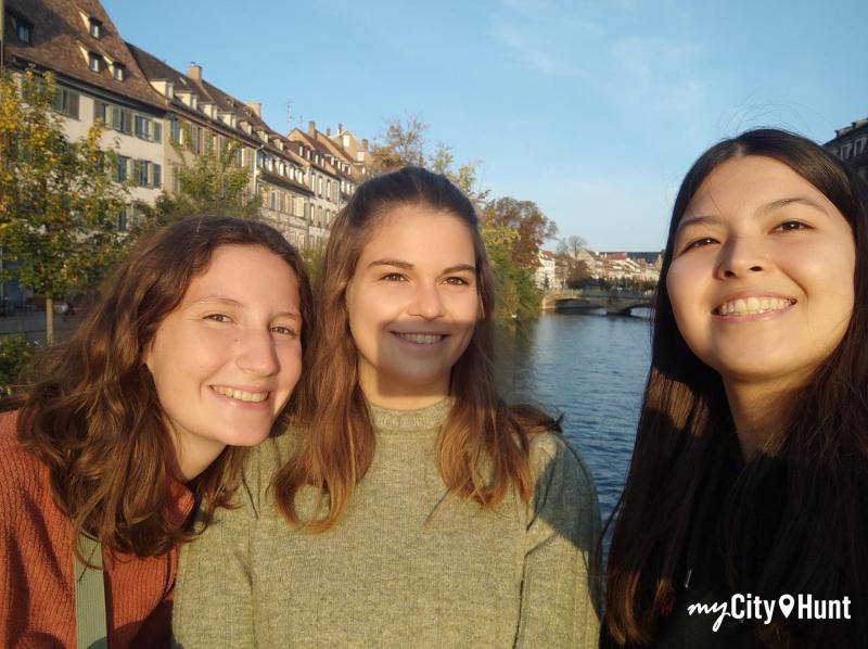 myCityHunt Gymkana 15