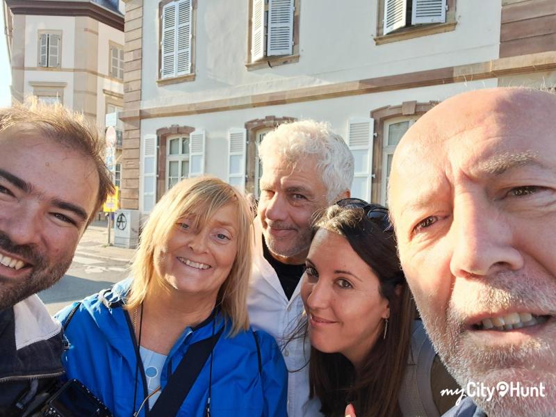 myCityHunt Gymkana 14