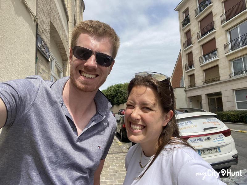 myCityHunt Gymkana 3