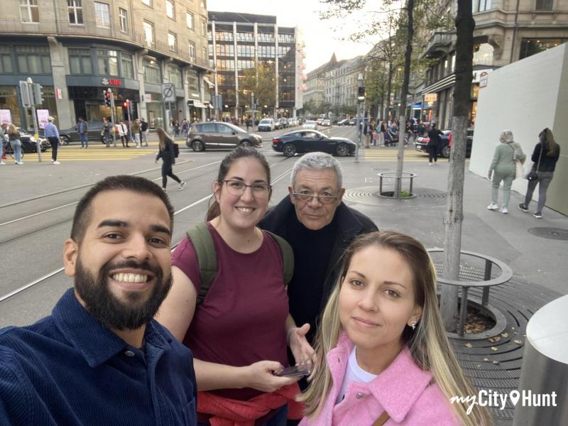 myCityHunt Gymkana 5