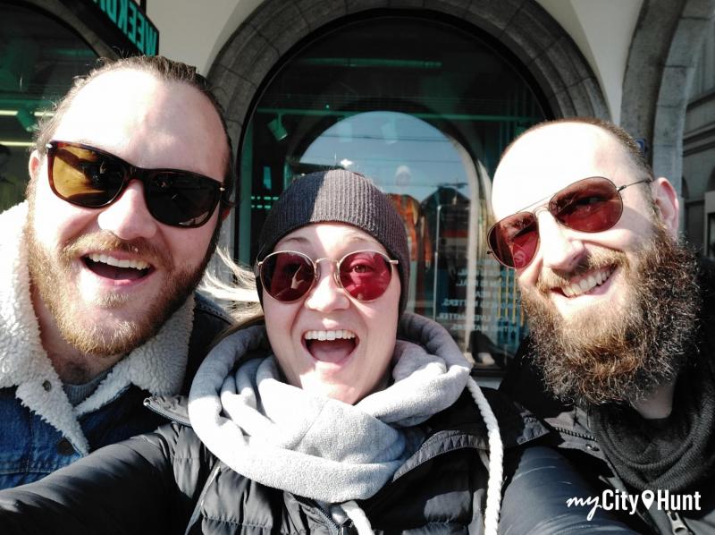 myCityHunt Gymkana 10