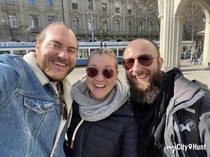 myCityHunt Gymkana 10