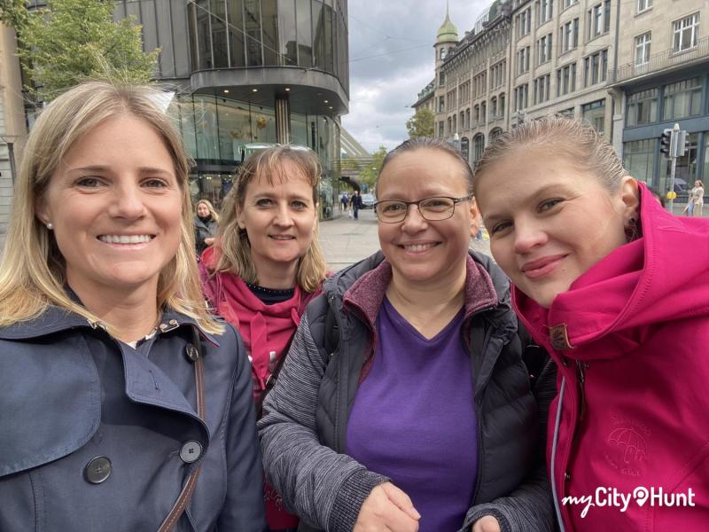 myCityHunt Gymkana 3