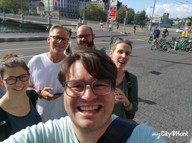 myCityHunt Gymkana 9