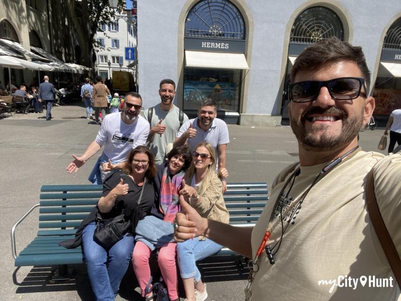 myCityHunt Gymkana 5