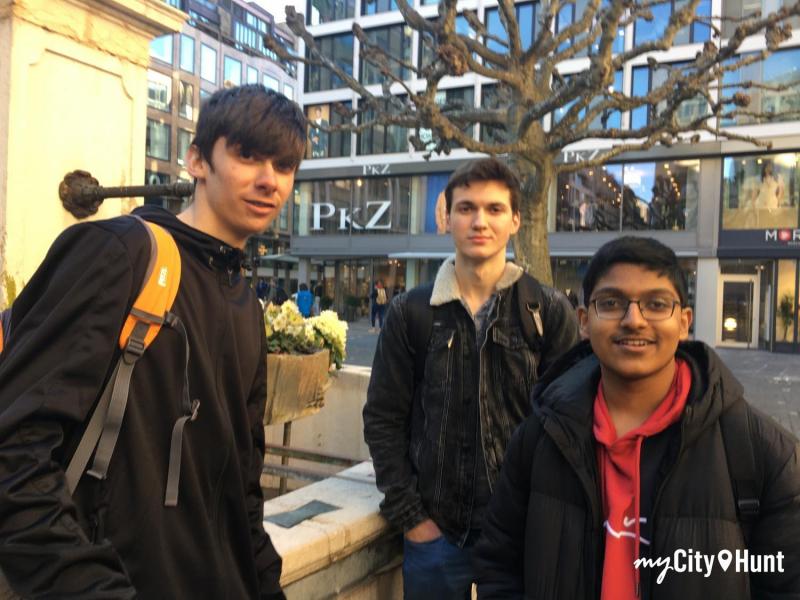 myCityHunt Gymkana 11