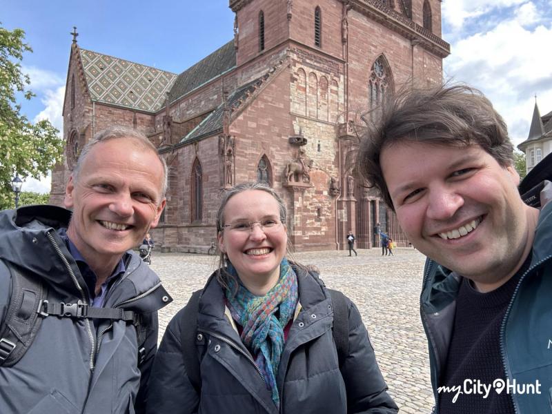 myCityHunt Gymkana 6