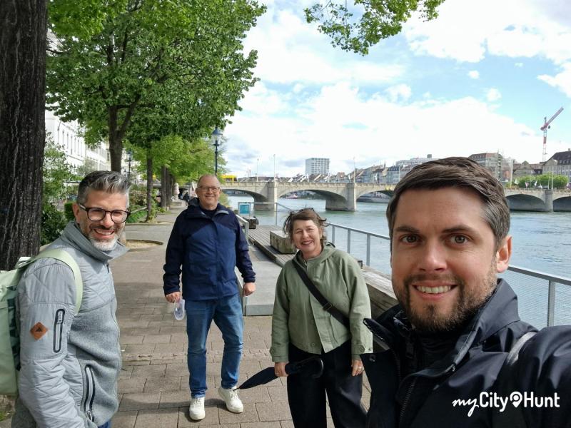 myCityHunt Gymkana 9