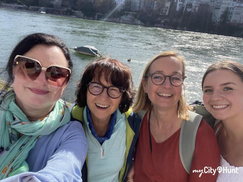 myCityHunt Gymkana 3