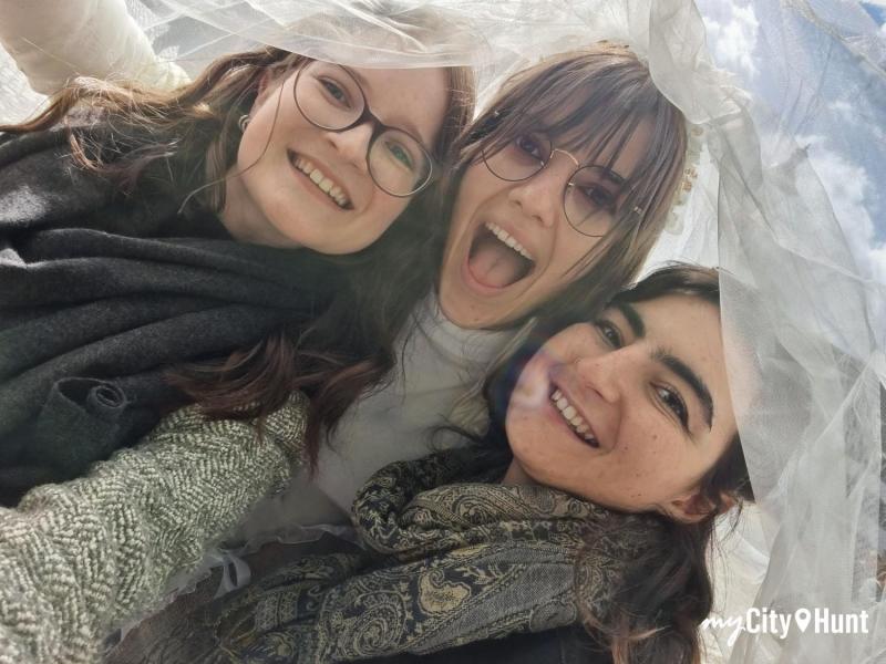 myCityHunt Gymkana 15