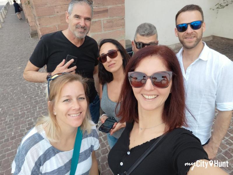 myCityHunt Gymkana 9