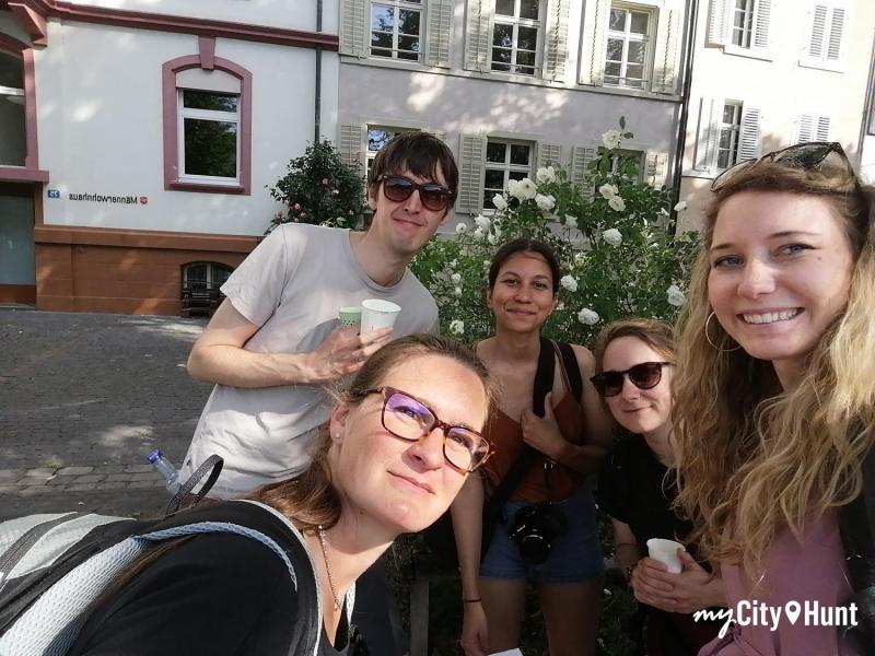 myCityHunt Gymkana 6