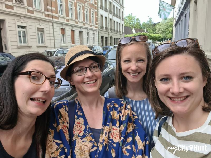 myCityHunt Gymkana 13