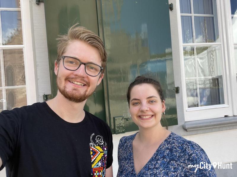 myCityHunt Gymkana 13