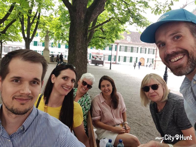 myCityHunt Gymkana 7