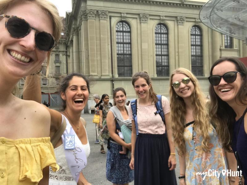 myCityHunt Gymkana 14