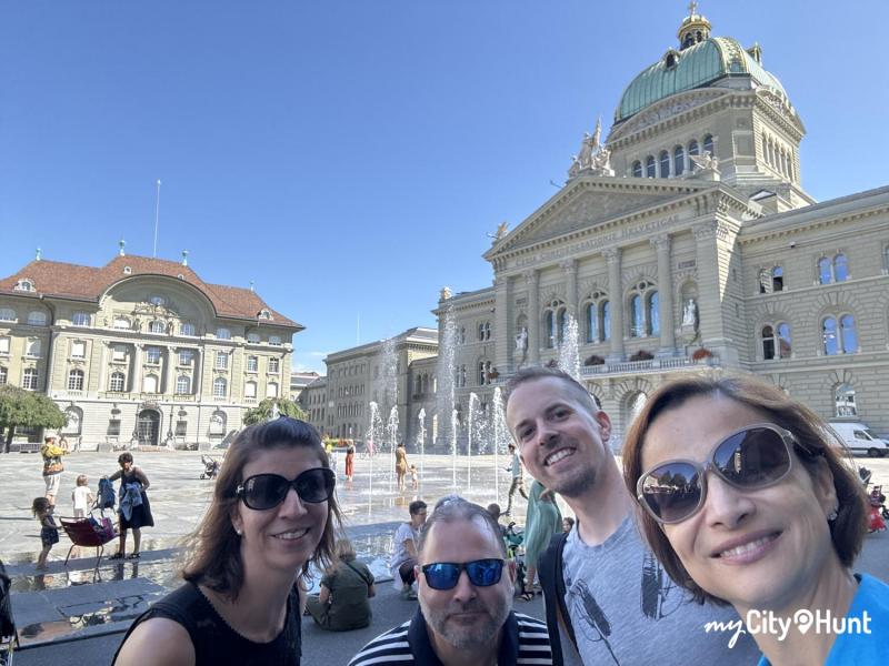 myCityHunt Gymkana 5