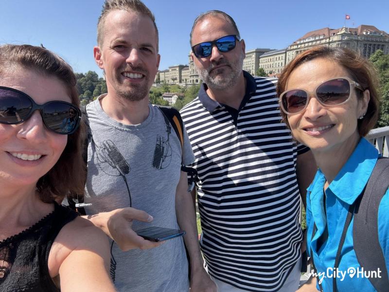 myCityHunt Gymkana 14