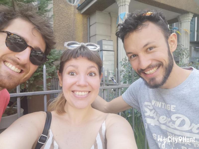 myCityHunt Gymkana 14