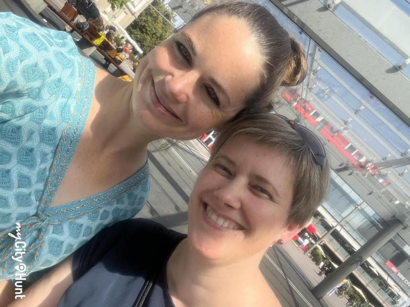 myCityHunt Gymkana 11