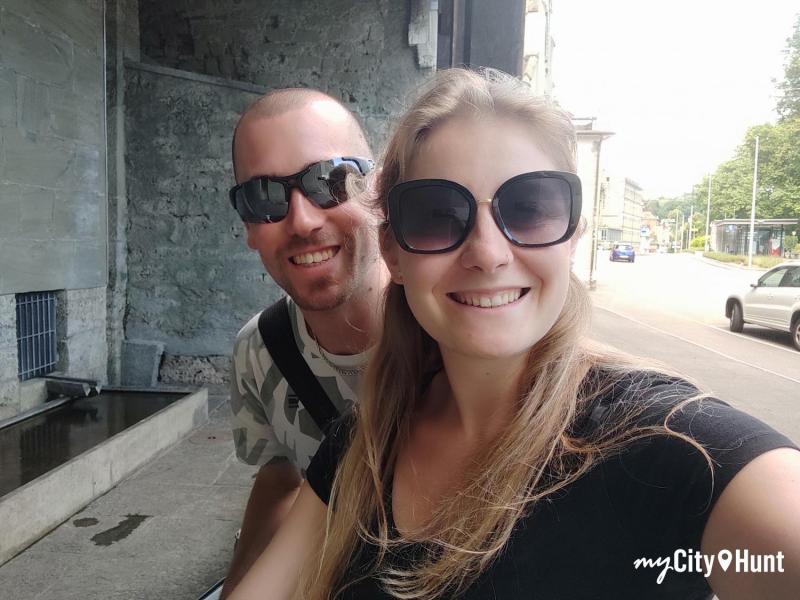 myCityHunt Gymkana 14