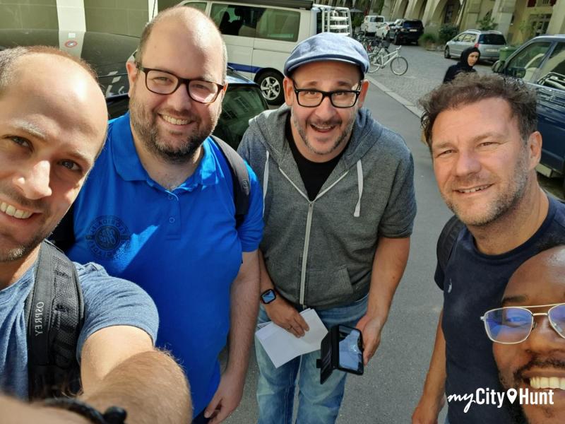 myCityHunt Gymkana 14