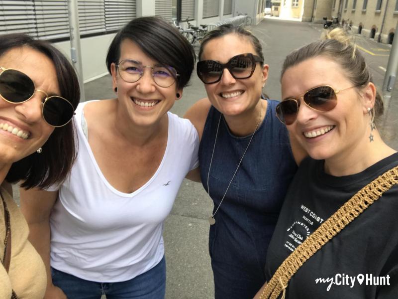 myCityHunt Gymkana 9