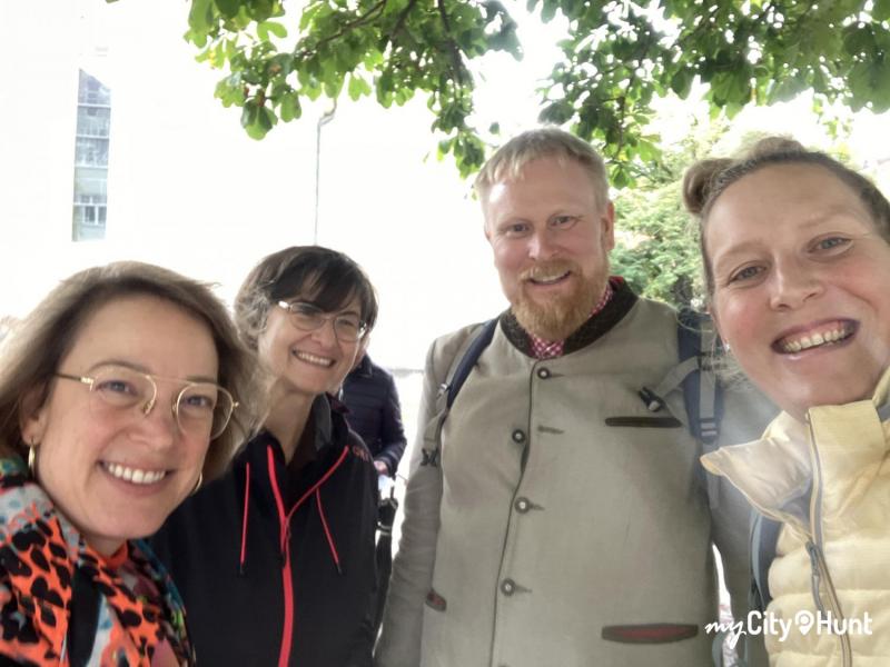 myCityHunt Gymkana 5