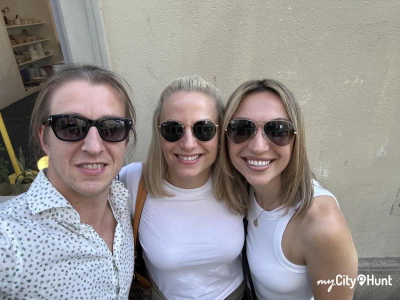 myCityHunt Gymkana 3