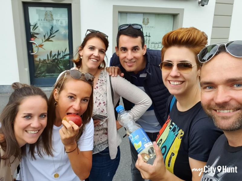 myCityHunt Gymkana 10