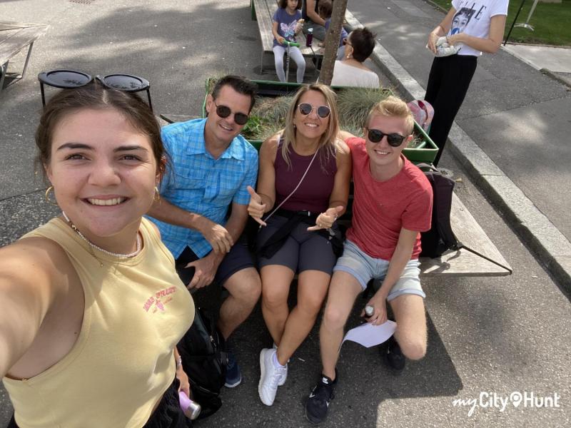 myCityHunt Gymkana 11