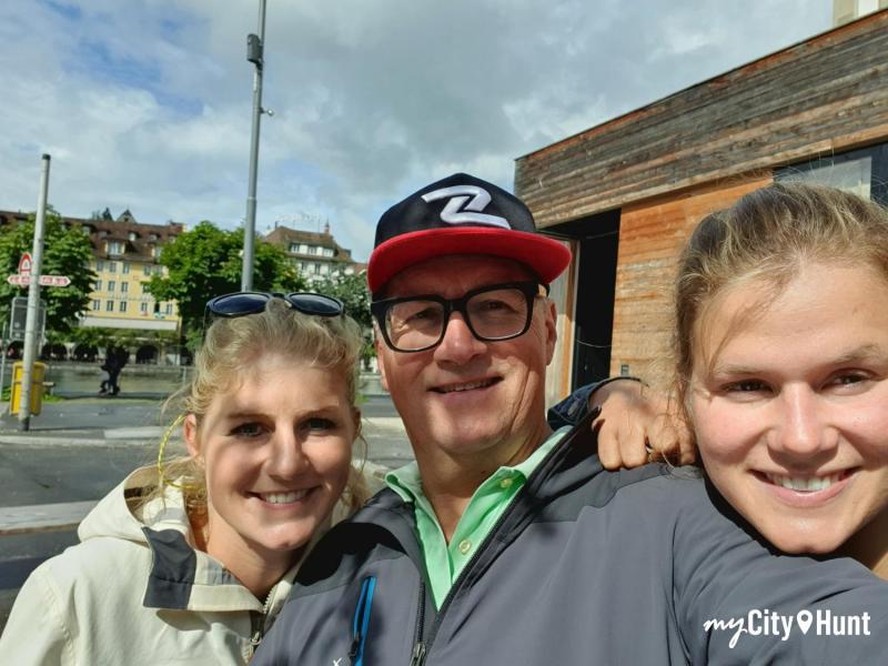 myCityHunt Gymkana 5