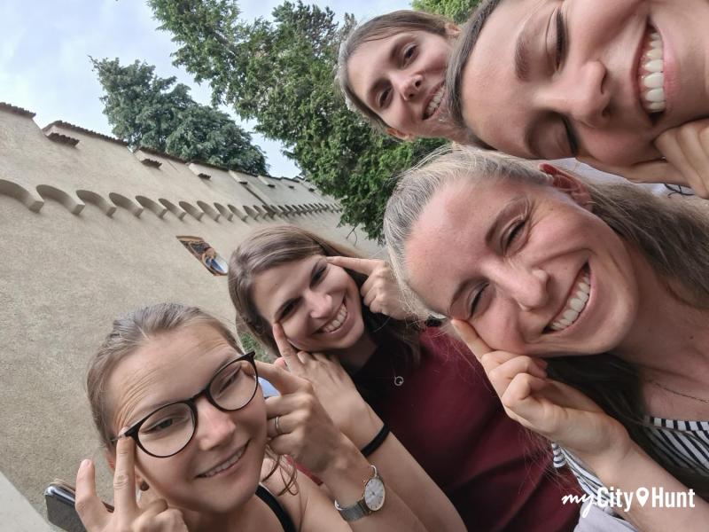 myCityHunt Gymkana 10