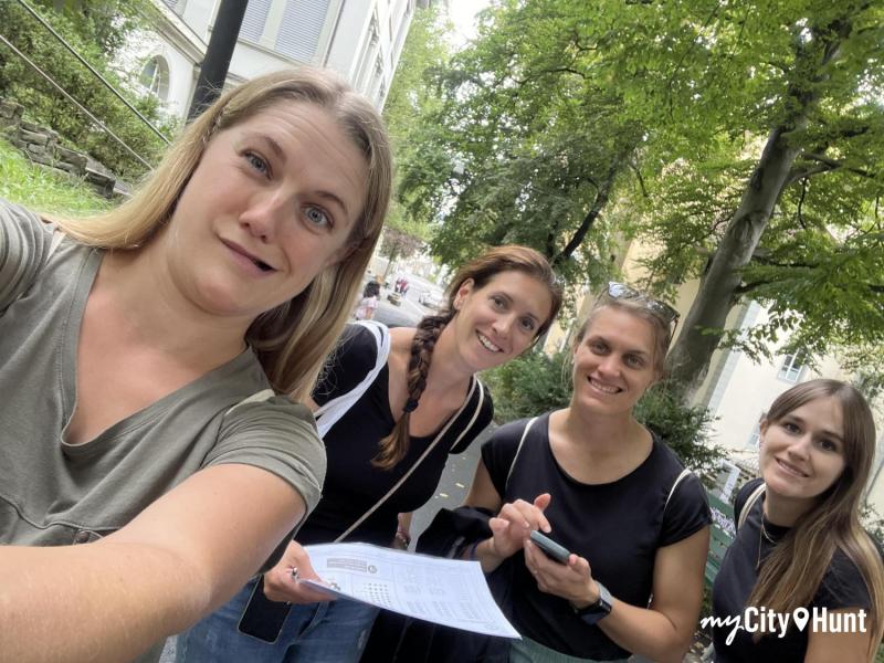 myCityHunt Gymkana 3